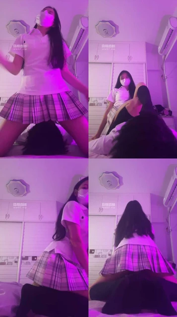 【甜恬】小骚狗给我口着