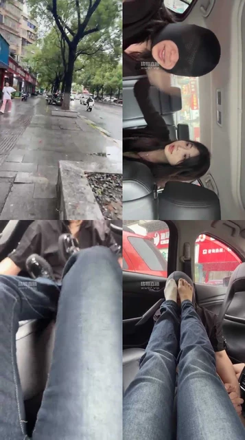 【素人挖机】顶级身材素人