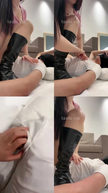 【小x大王】长靴女神狠掐脖子窒息/掐肉