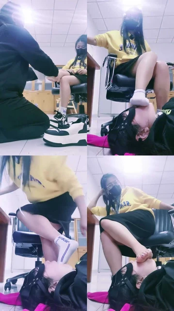 【Alice】办公室驯化下贱小三系列【五】