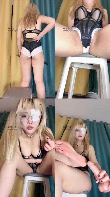 【帝如烟】性感老师诱惑教学