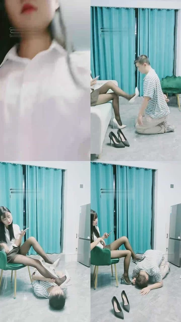 【小魔女】迷恋jio的狗奴【双视角版】