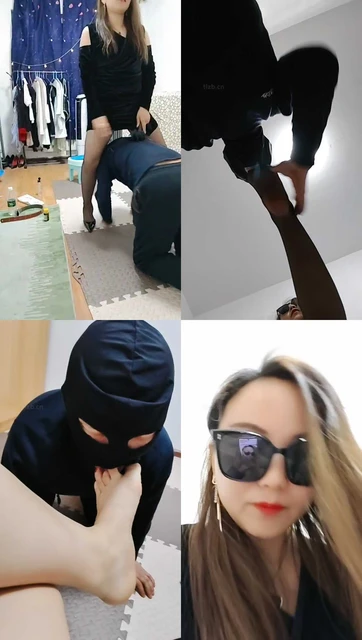 【平凡】骑马转胯/散鞭抽打/喂口水/清理脚趾缝