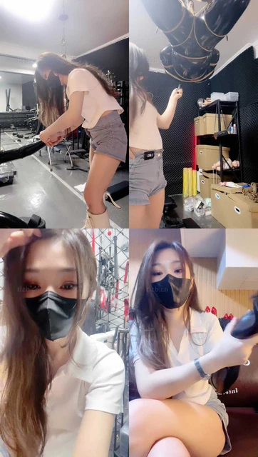 【冷凝大大】模特S-皮床窒息/五花大绑囚禁虐