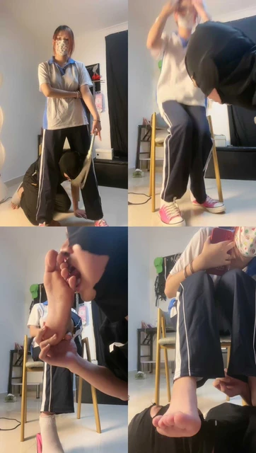 【雯雯】学生主-重度鞭打/胯下辱/掐乳/骑马踩踏/喂口水