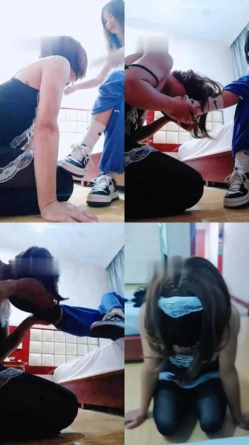 【思怡】CD奴舔运动鞋