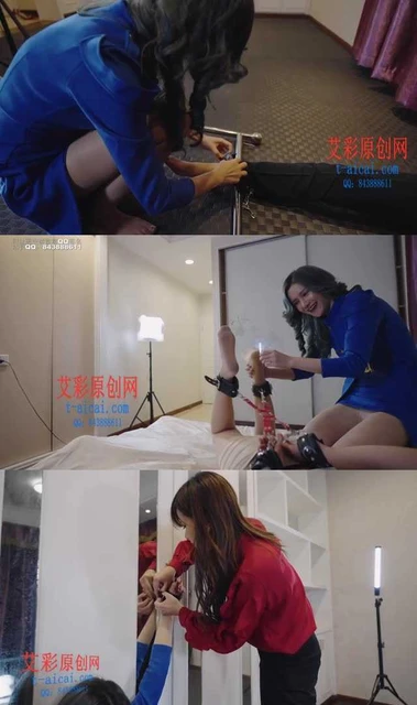 【Magic Mirror 魔镜少女】女女赌局互挠脚心(下)