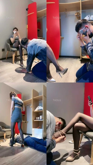 【Linda】黑丝诱惑/深喉/骑马/转胯