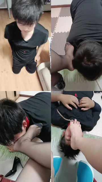 【平凡】学生宠物狗伺候主人【上】