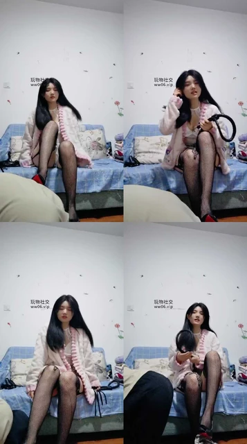 【成都柒柒】高跟网袜美腿虐脚奴