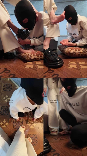 【林兮】赏赐圣水/舔皮鞋玉足/转胯