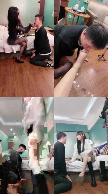 【安琪殿下】开发美甲店小妹做S【三视角版】