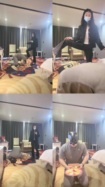 【小雅老师】转盘绝对怎么虐贱奴