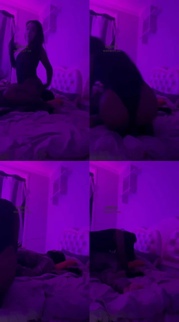 【AIU】沉浸式坐脸