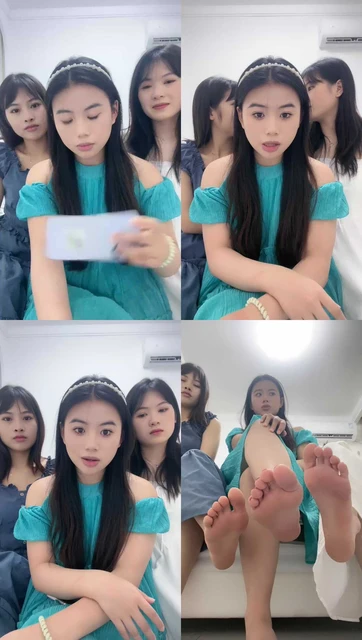 【伊诺sS】带俩个素人闺蜜盯蛇ru