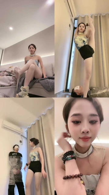 【九莲】舞蹈生全体重虐地毯狗