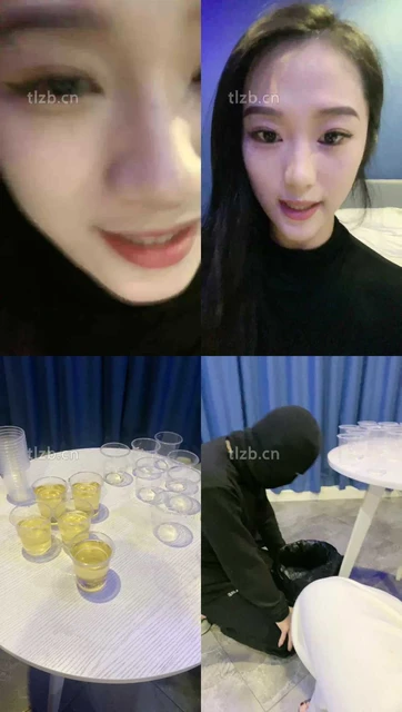 【七七】赏赐绿帽男友圣水盛宴