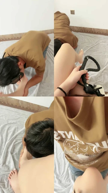 【林兮】裸足踩踏/脚耳光