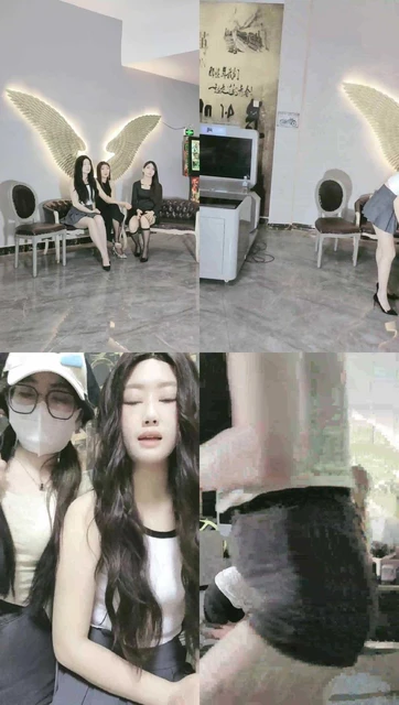 【第七欲】聚会群调女M