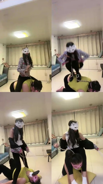 【妆主大大】原味白船袜辱母狗【完整版】