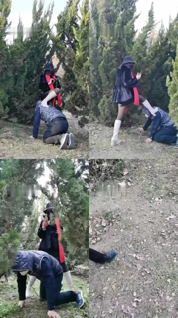 【乐爷】过年户外调狗