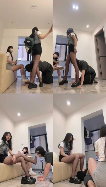 【尤物大大】双S-学姐妹重度虐【双视角】