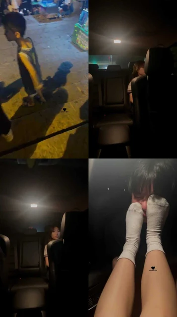 【素人挖掘机】路边开发素人-皮鞋白袜气味辱