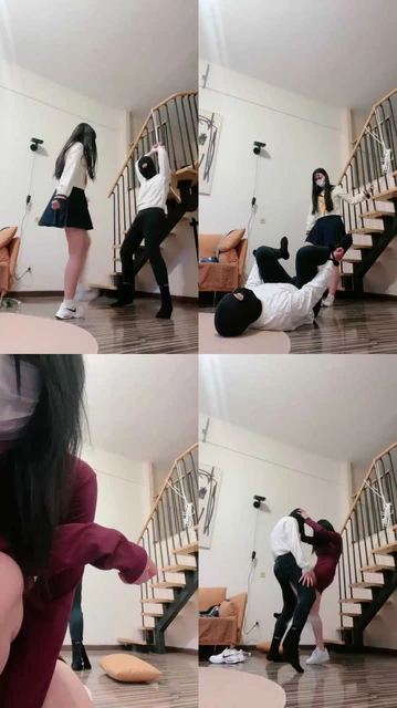 【礼礼大大】双S-小白鞋+棉袜+裸足重度提档【双视角版】