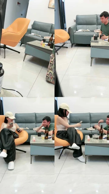 【黛樱】下跪陪主人直播