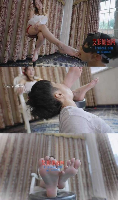 【影姬】【Magic Mirror 魔镜少女】影姬的玉足保养课程