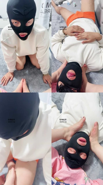 【恩恩女神】面壁思过/玉足蹂躏/舔圣水