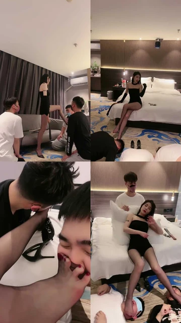 【简一】白领刑虐三只废物狗