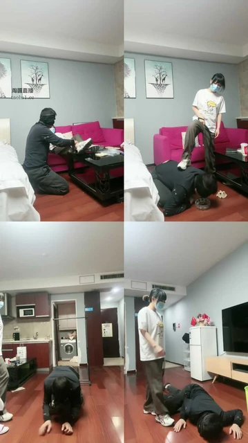 【北京奈米S】皮鞭抽狗打到爬不起来