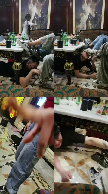 【文文文文】ktv多素人整