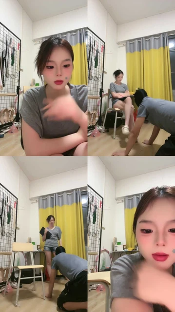 【欣儿】越老越犯贱