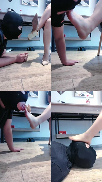 【熙童】喂狗撑死贱狗