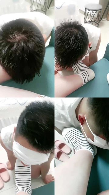 【邯郸鑫鑫情侣主】小鲜肉300公里来当狗（上）