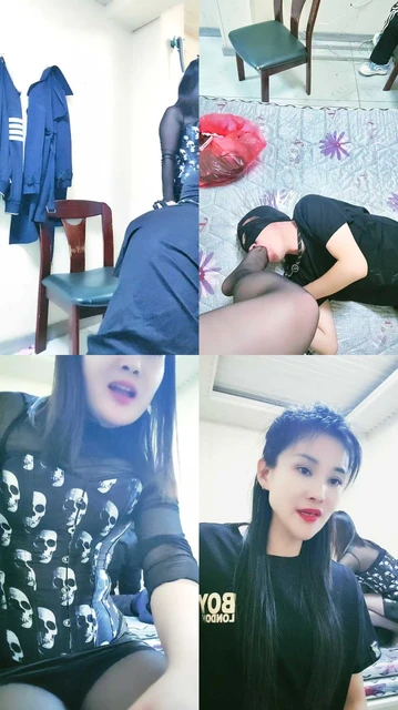 【英皇s】姐妹一起玩狗子