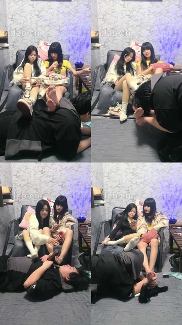 【阳阳】双S-姐妹花物化贱奴