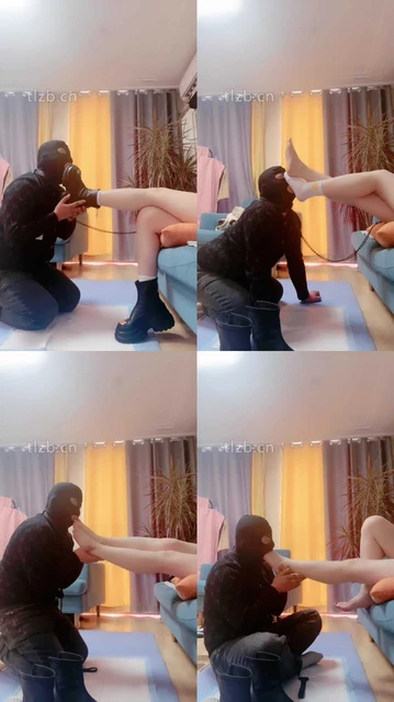 【不期而遇】白棉袜-黑丝-裸足恋足舔/深喉