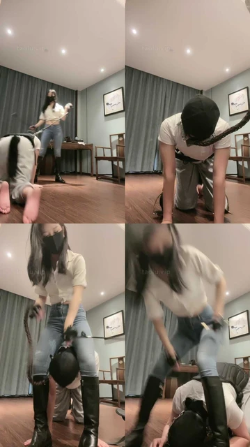 【漫漫】女神战靴驯化马奴