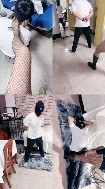 【甜音】双S暴力踢踹/踩踏/物化脚垫