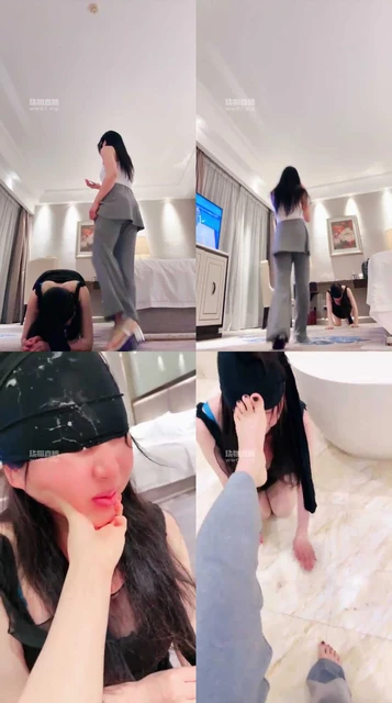 【妮蔻Royal】调教母畜