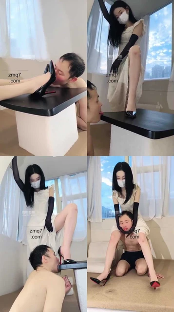 【诗琪】长腿玩狗子