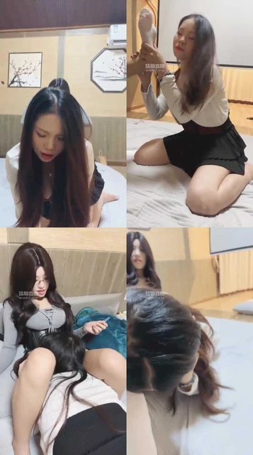 【烟烟】剧情 偷窥的母畜 主动求被干成白痴