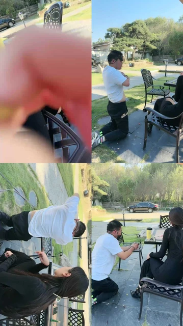 【沅芷】雪茄烟烫/高跟摧残伤口【上下合集】