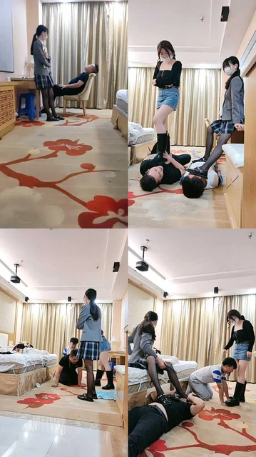 【暴力美学】办公室风暴-双SVS双奴【双视角版】