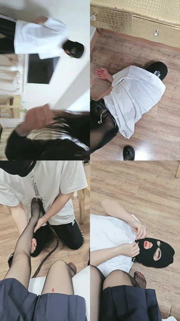 【yukis】黑丝美腿连环提档