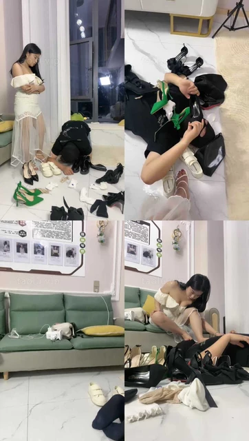 【伊诺】犬化训练-人体刷鞋器