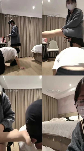 【元宵】惩罚偷闻原味袜子的弟弟